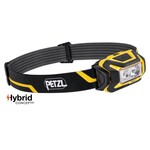 PETZL ARIA 2 HEADLAMP BLACK/YELLOW