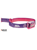 PETZL LAMP TIKKID PINK