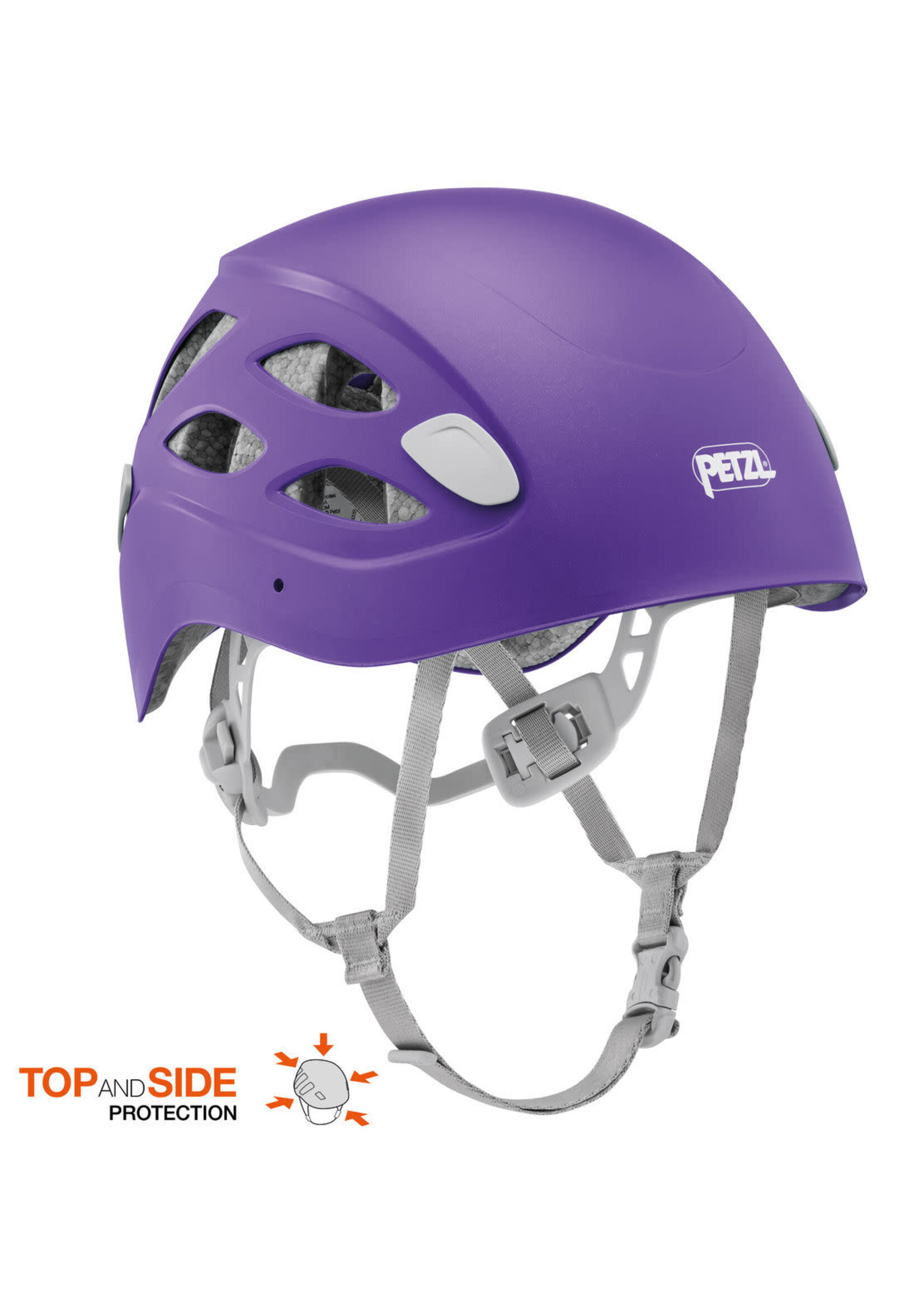 PETZL BOREA HELMET VIOLET S/M (PRIOR)