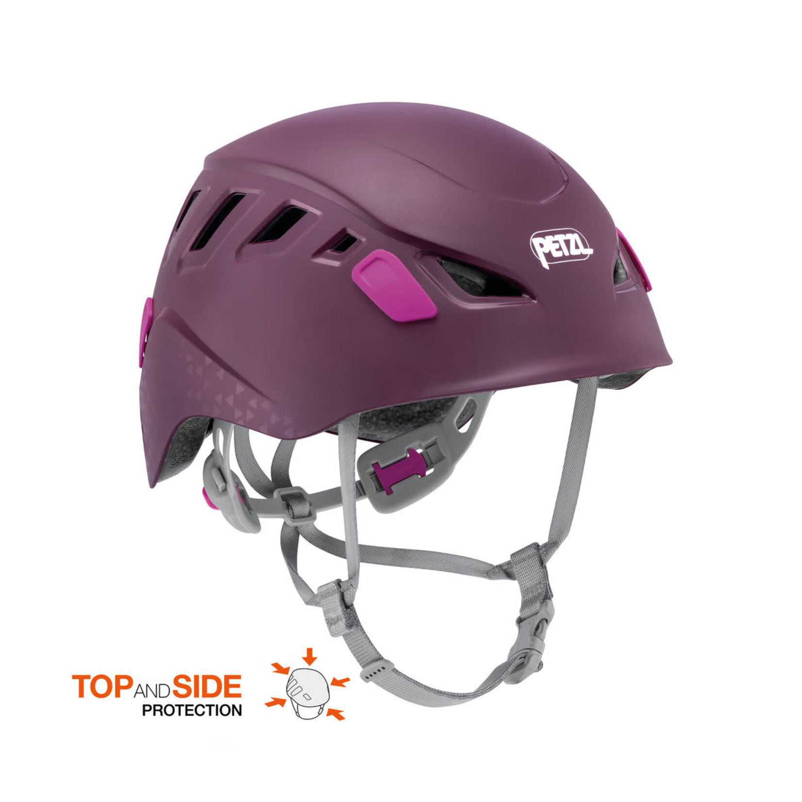 PETZL PICCHU HELMET VIOLET