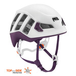 PETZL METEORA HELMET WHITE VIOLET S/M