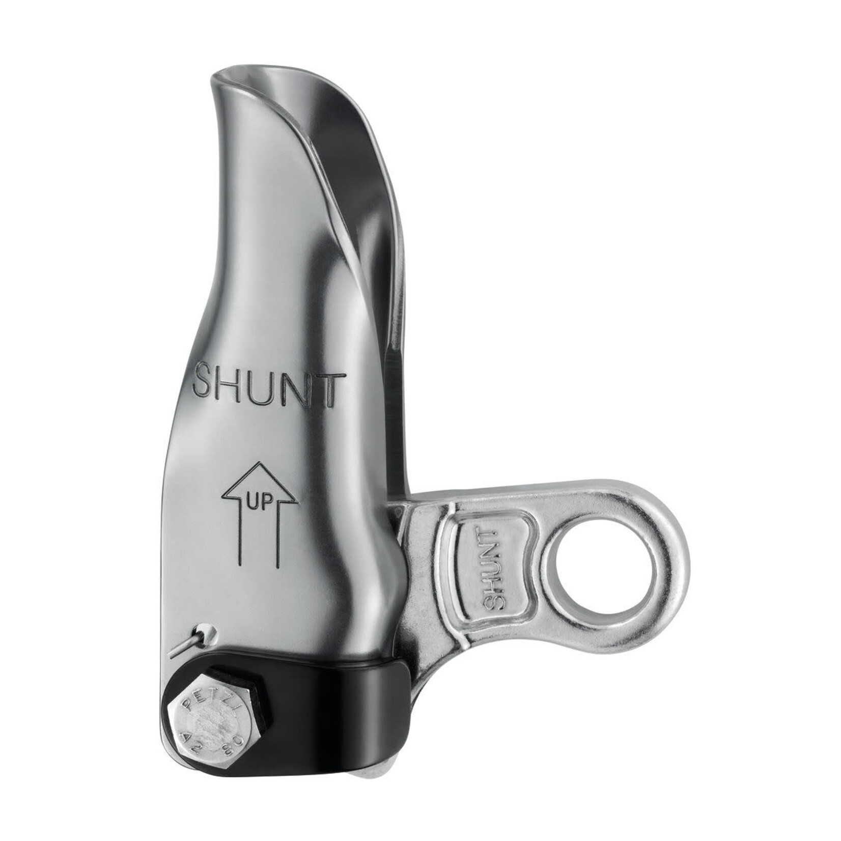 PETZL SHUNT RAPPEL BACK UP DEVICE