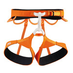 PETZL HIRUNDOS HARNESS ORANGE XS