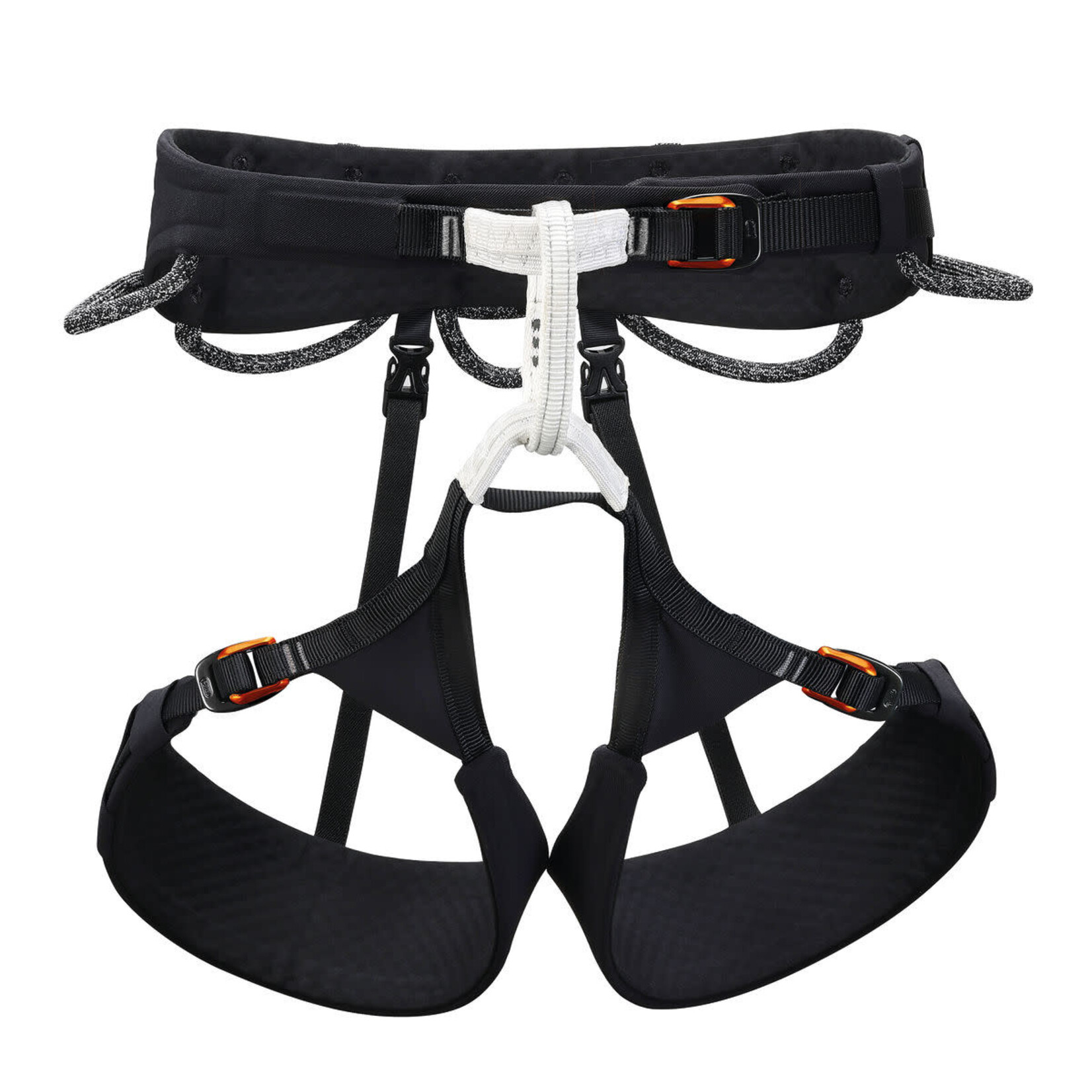 PETZL AQUILA HARNESS BLACK S