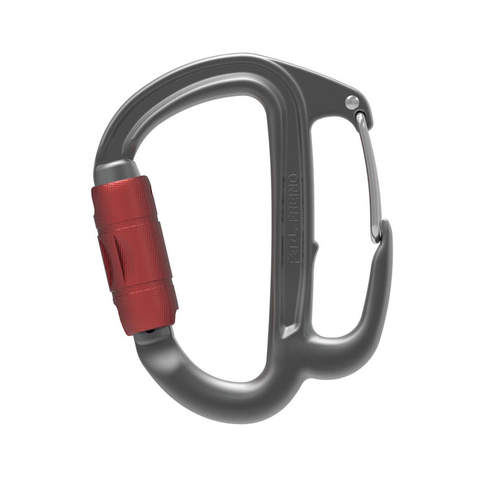 PETZL FREINO Z TWIST-LOCK CARABINER