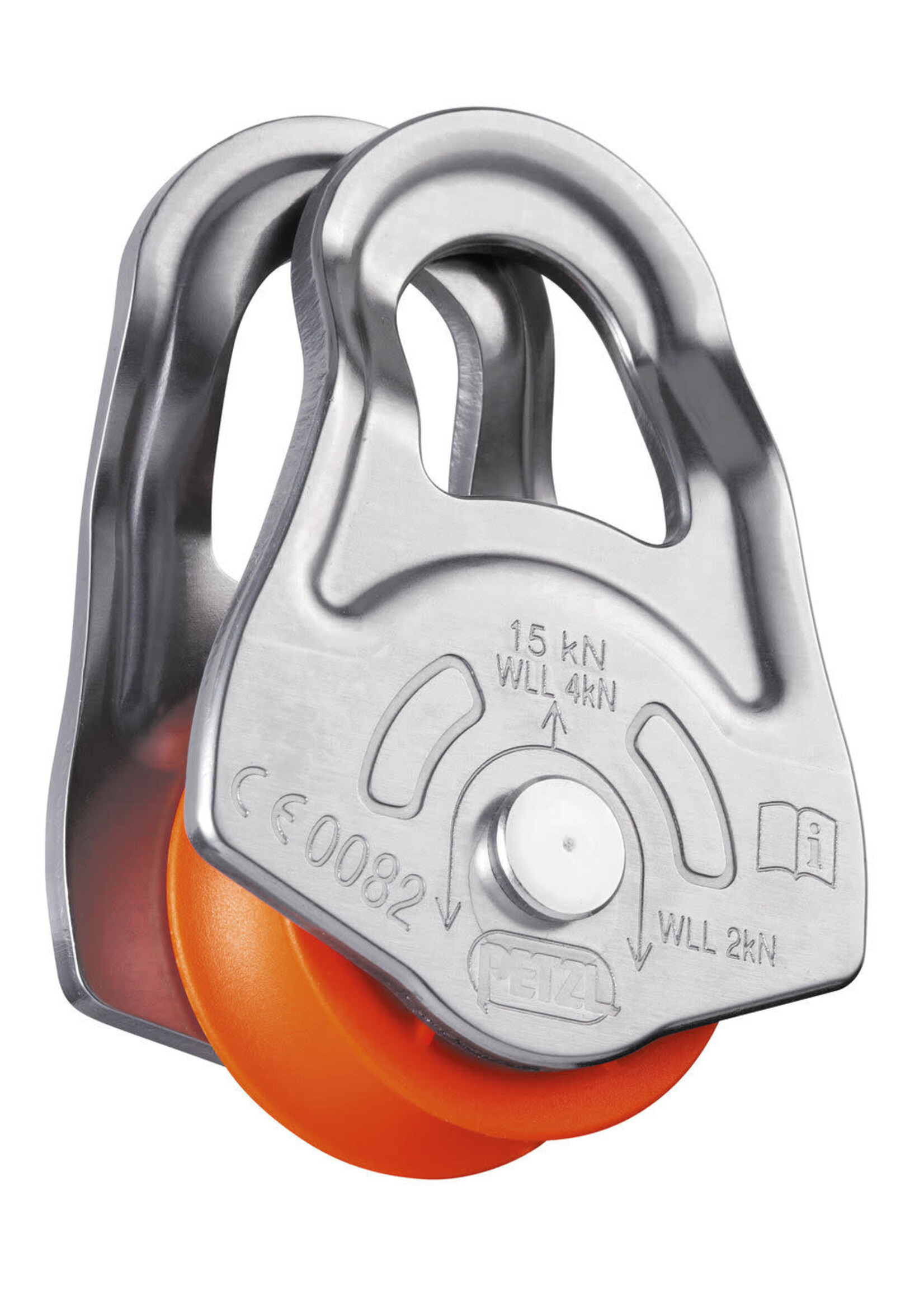 PETZL OSCILLANTE PULLEY