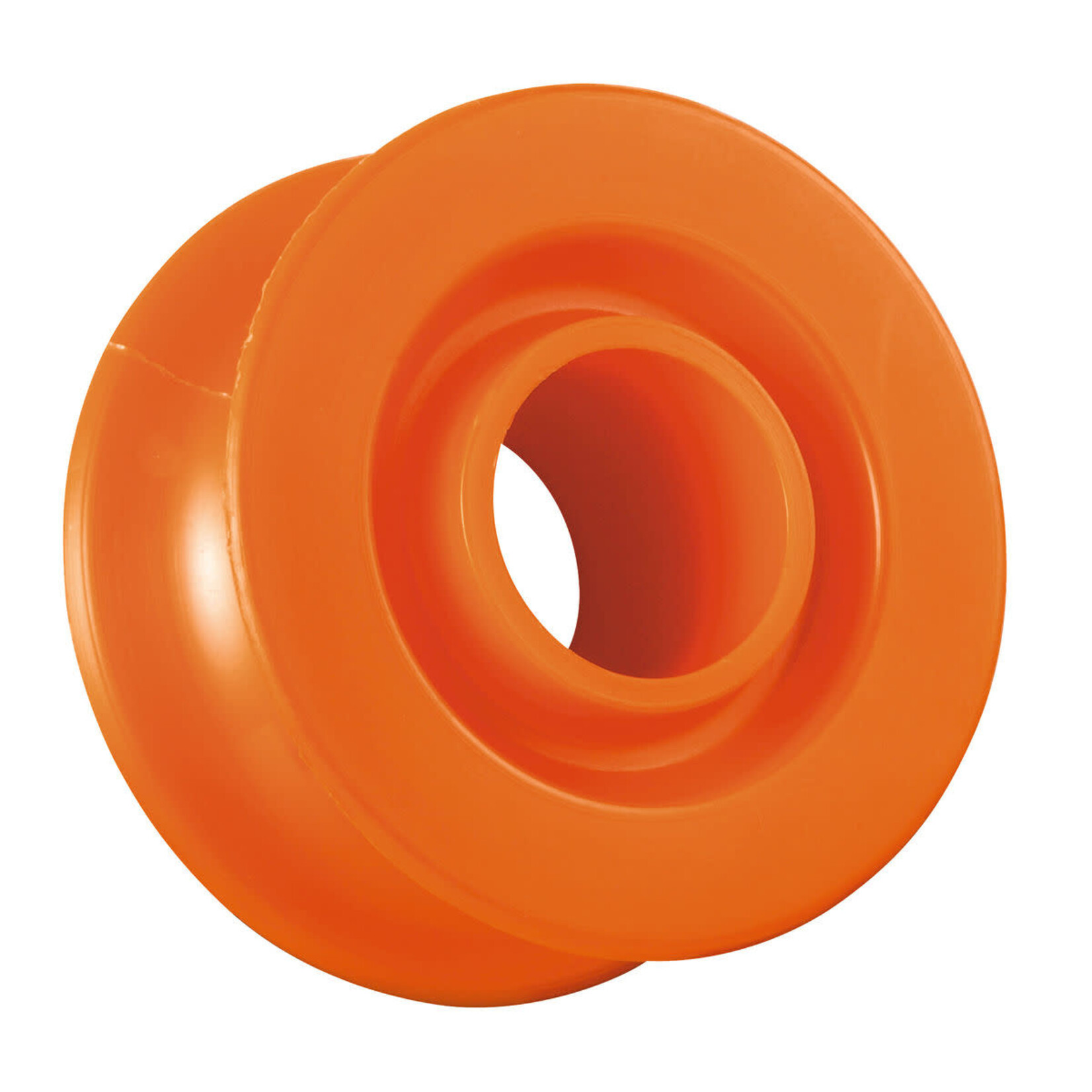 PETZL ULTRALEGERE PULLEY ORANGE