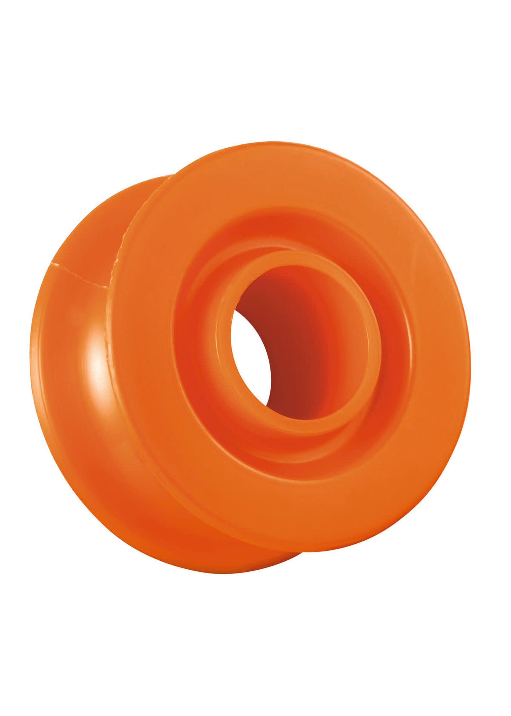 PETZL ULTRALEGERE PULLEY ORANGE