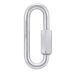 PETZL 10 GO 8 MM QUICK LINKS