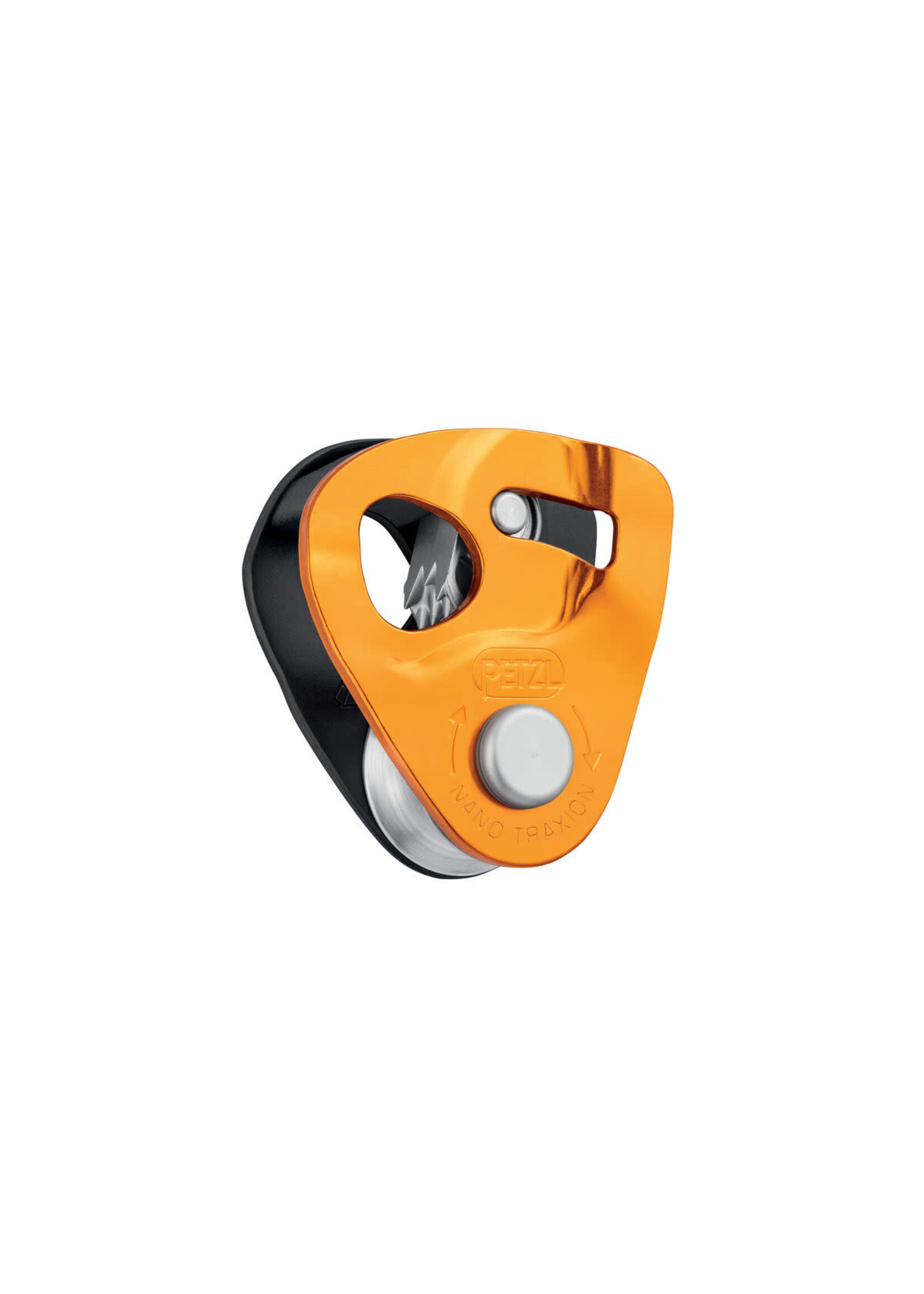PETZL NANO TRAXION CAPTURE PULLEY