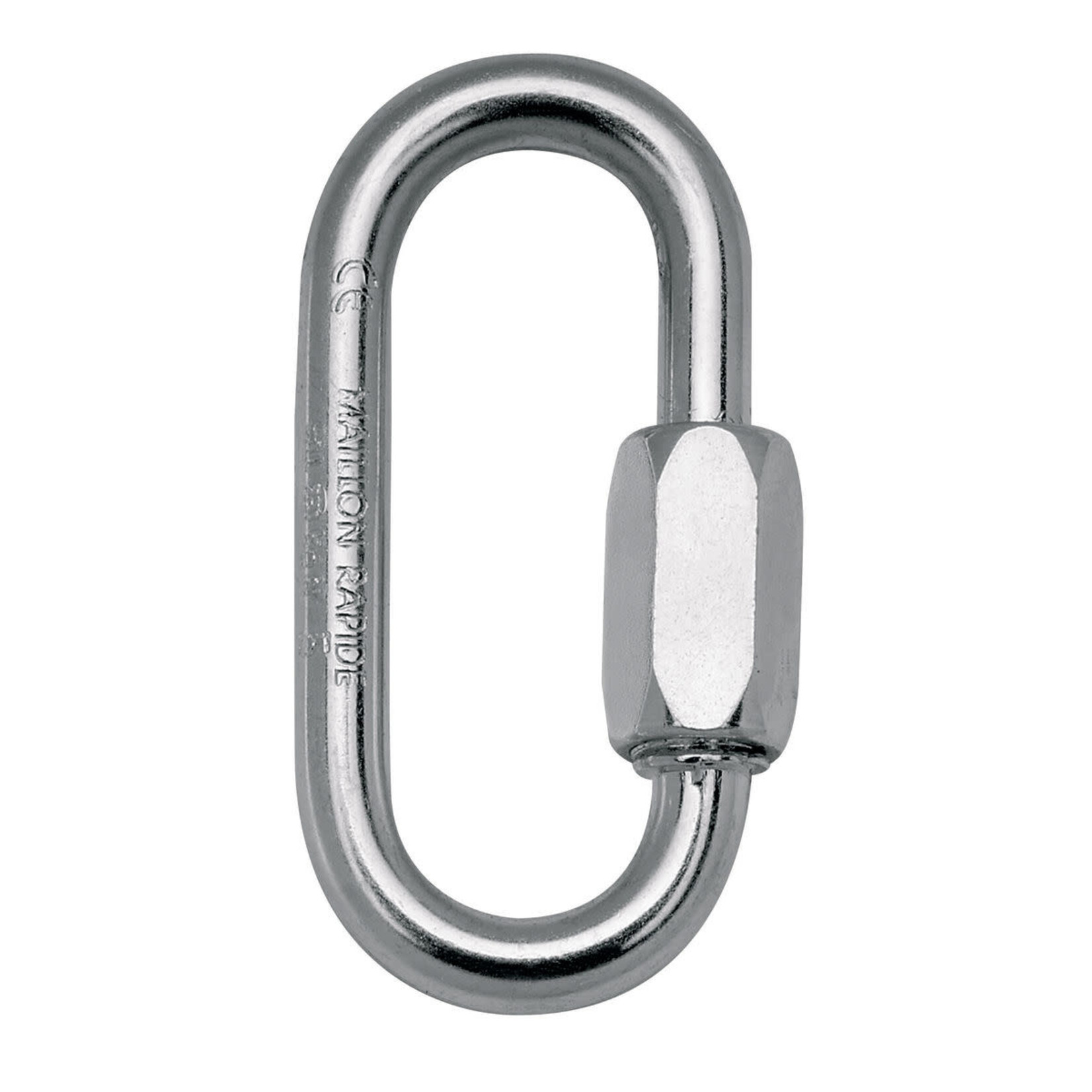 PETZL MAILLON N 5 NORMAL STEEL