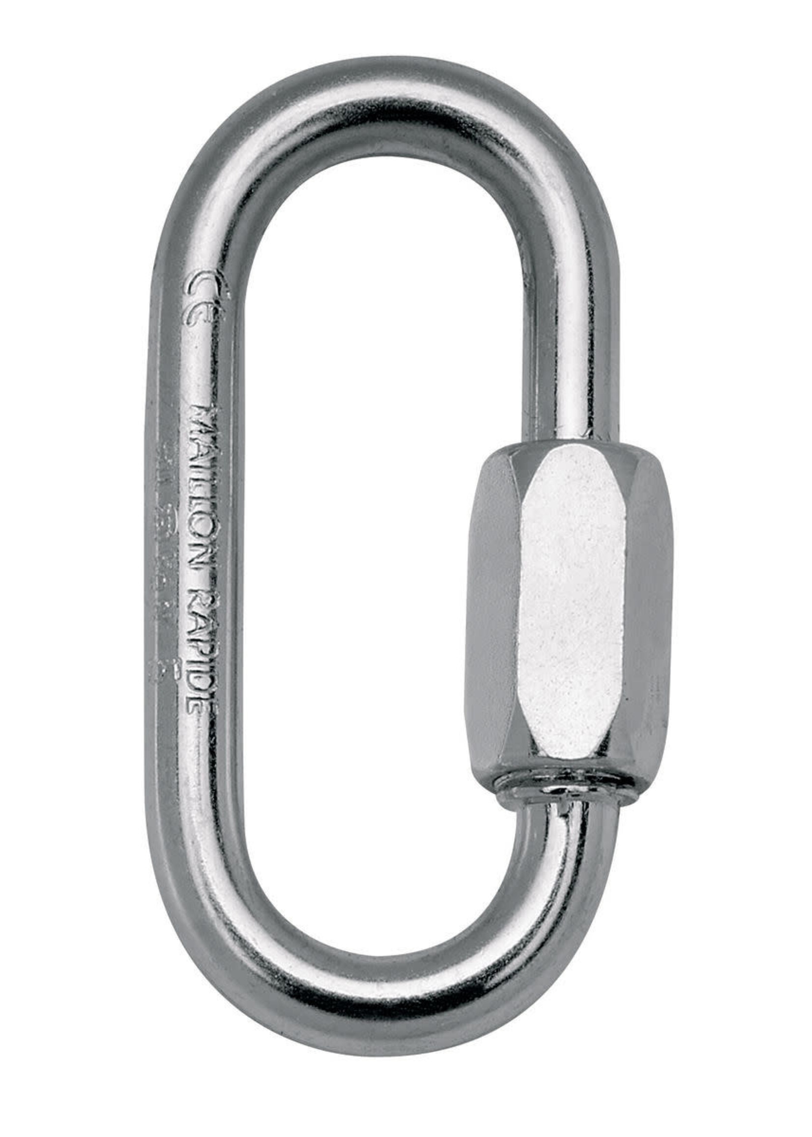 PETZL MAILLON N 5 NORMAL STEEL