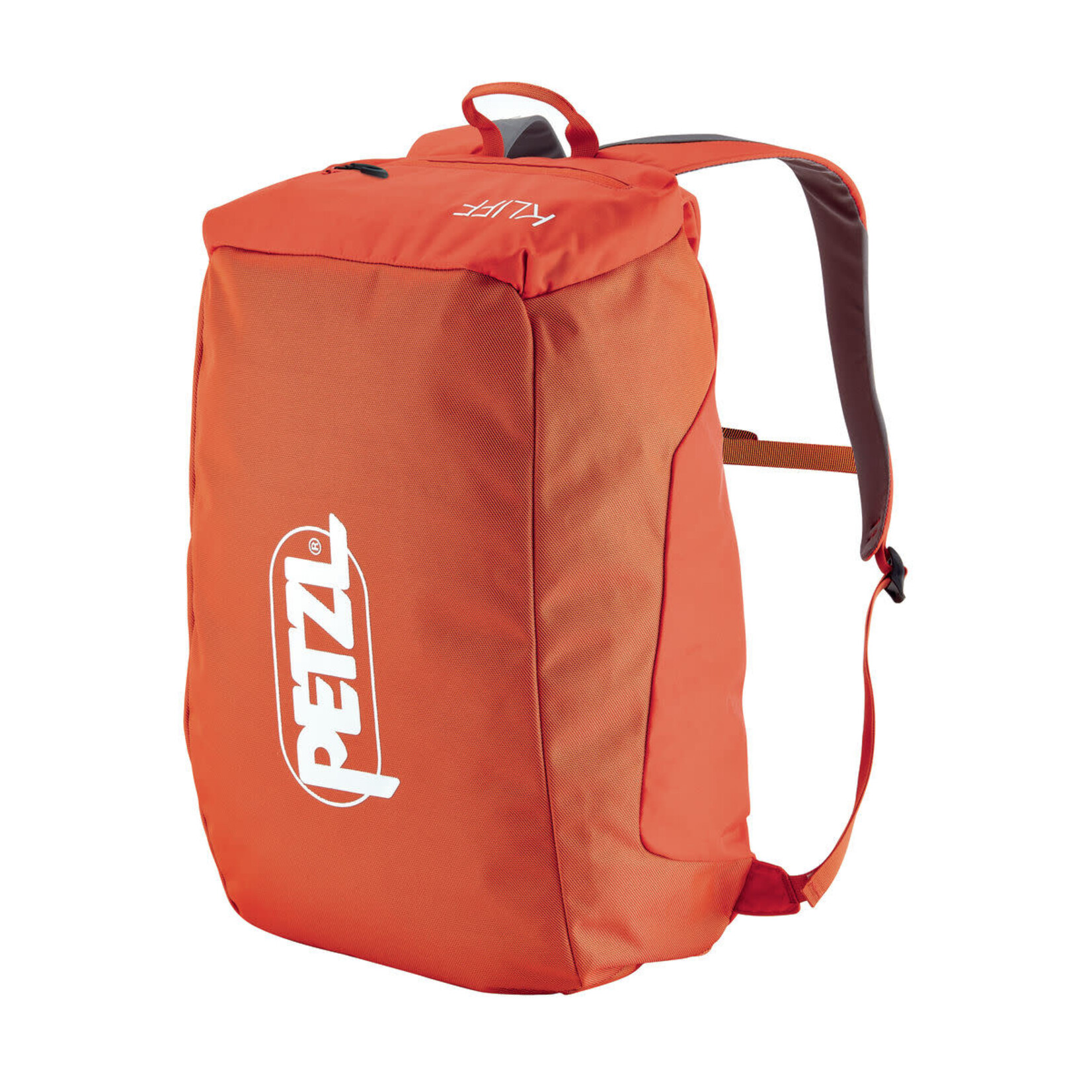 PETZL KLIFF ROPE BAG RED