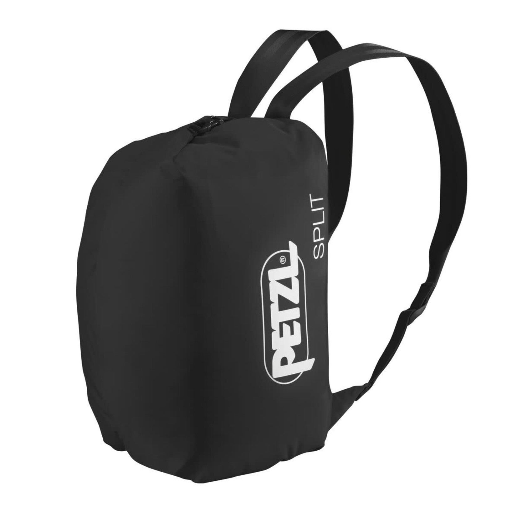 PETZL SPLIT ROPE BAG GREY