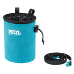 PETZL BANDI CHALK BAG TURQUOISE