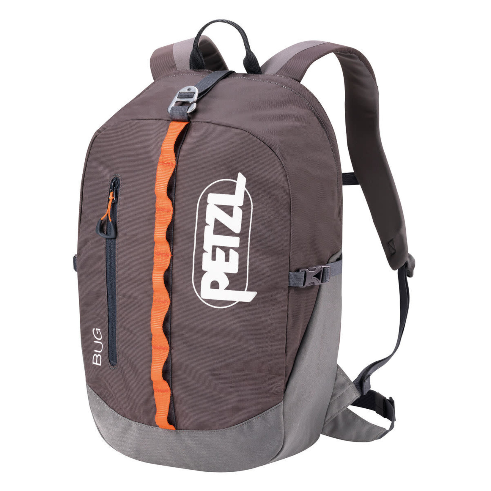 PETZL BUG BACKPACK GRAY