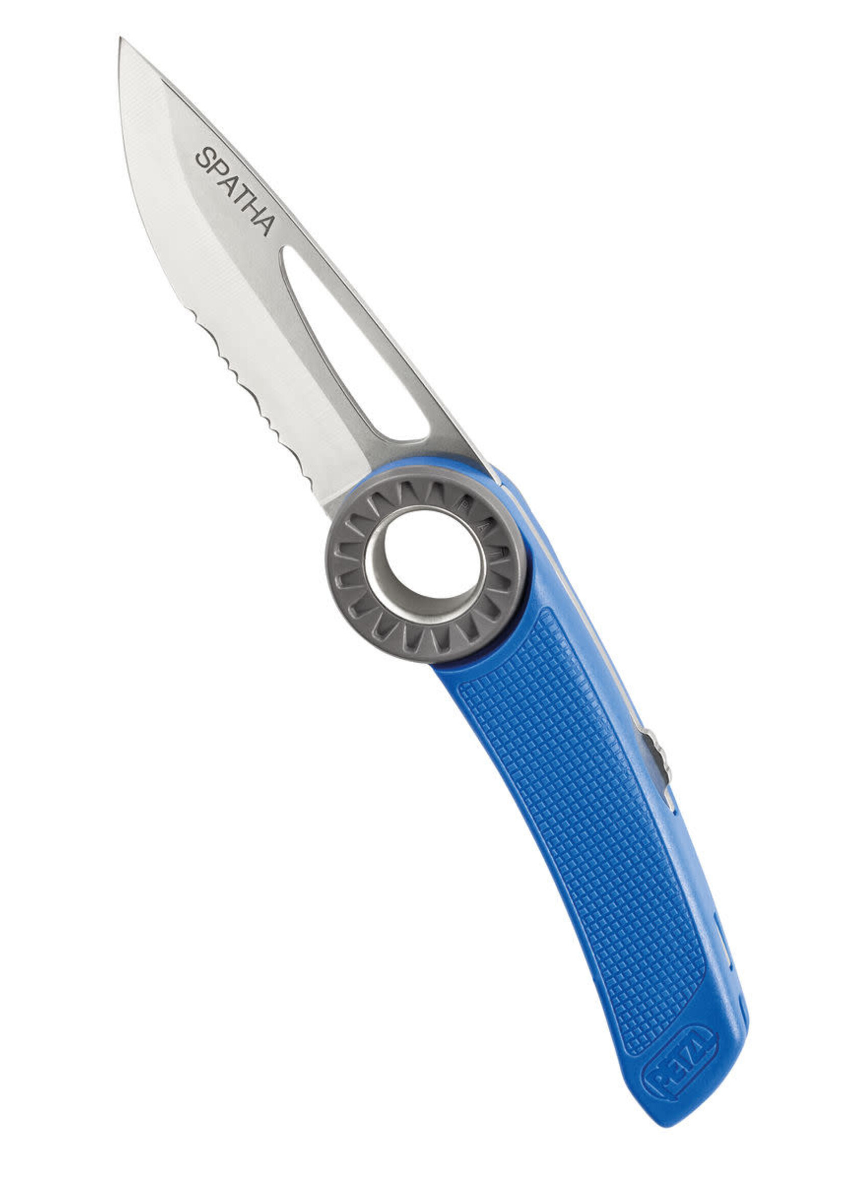 PETZL SPATHA KNIFE BLUE