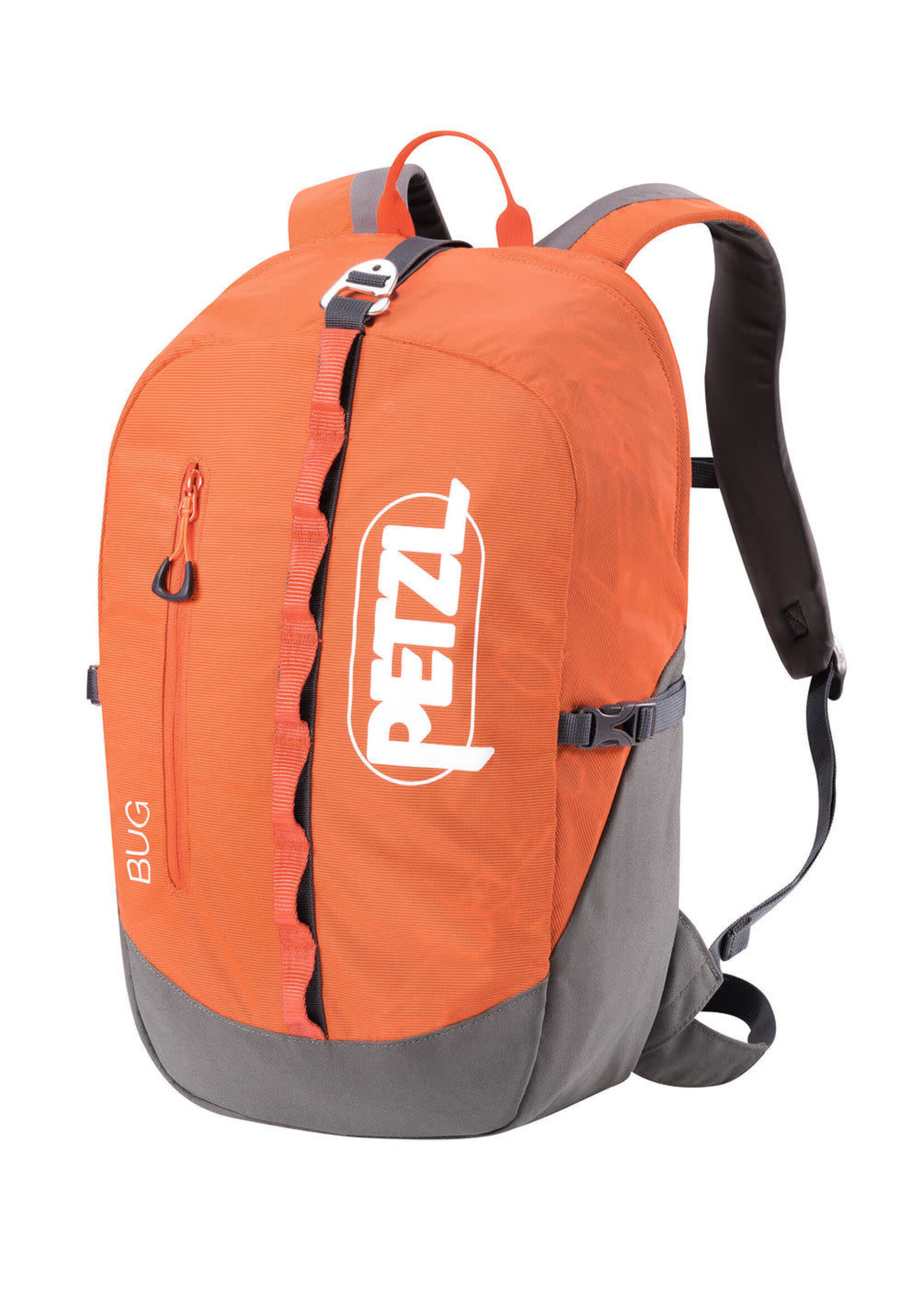 PETZL BUG BACKPACK RED