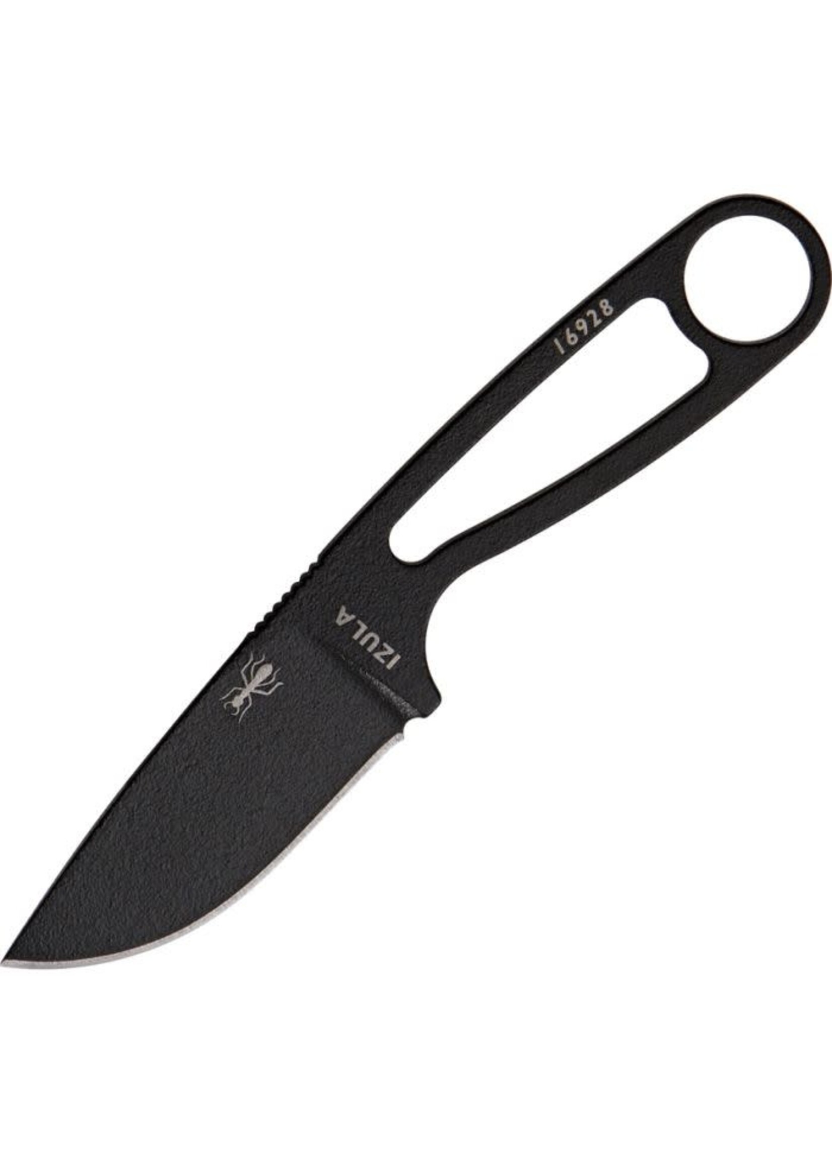 ESEE Knives ESEE Izula Black with Kit
