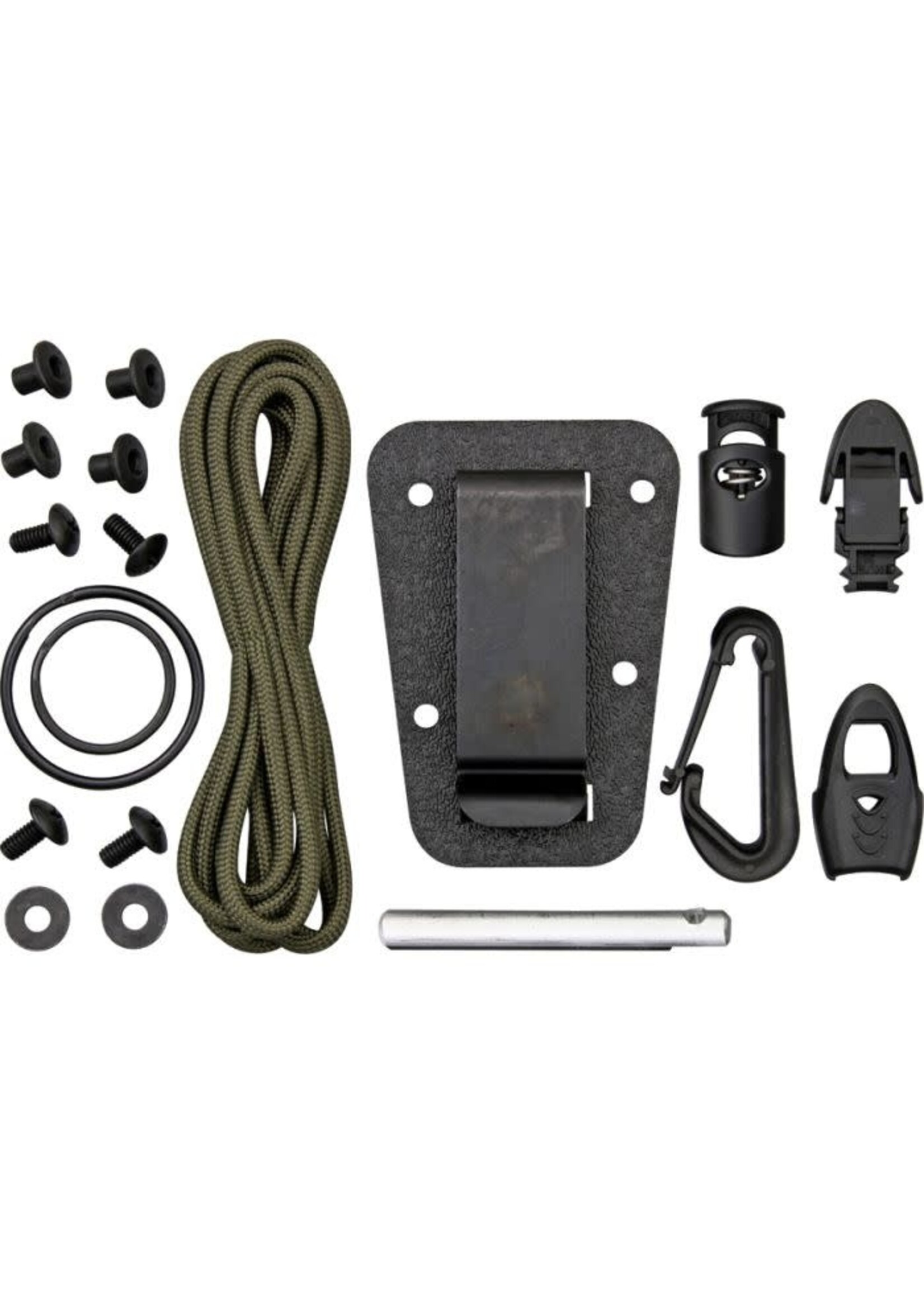 ESEE Knives ESEE Izula Black with Kit