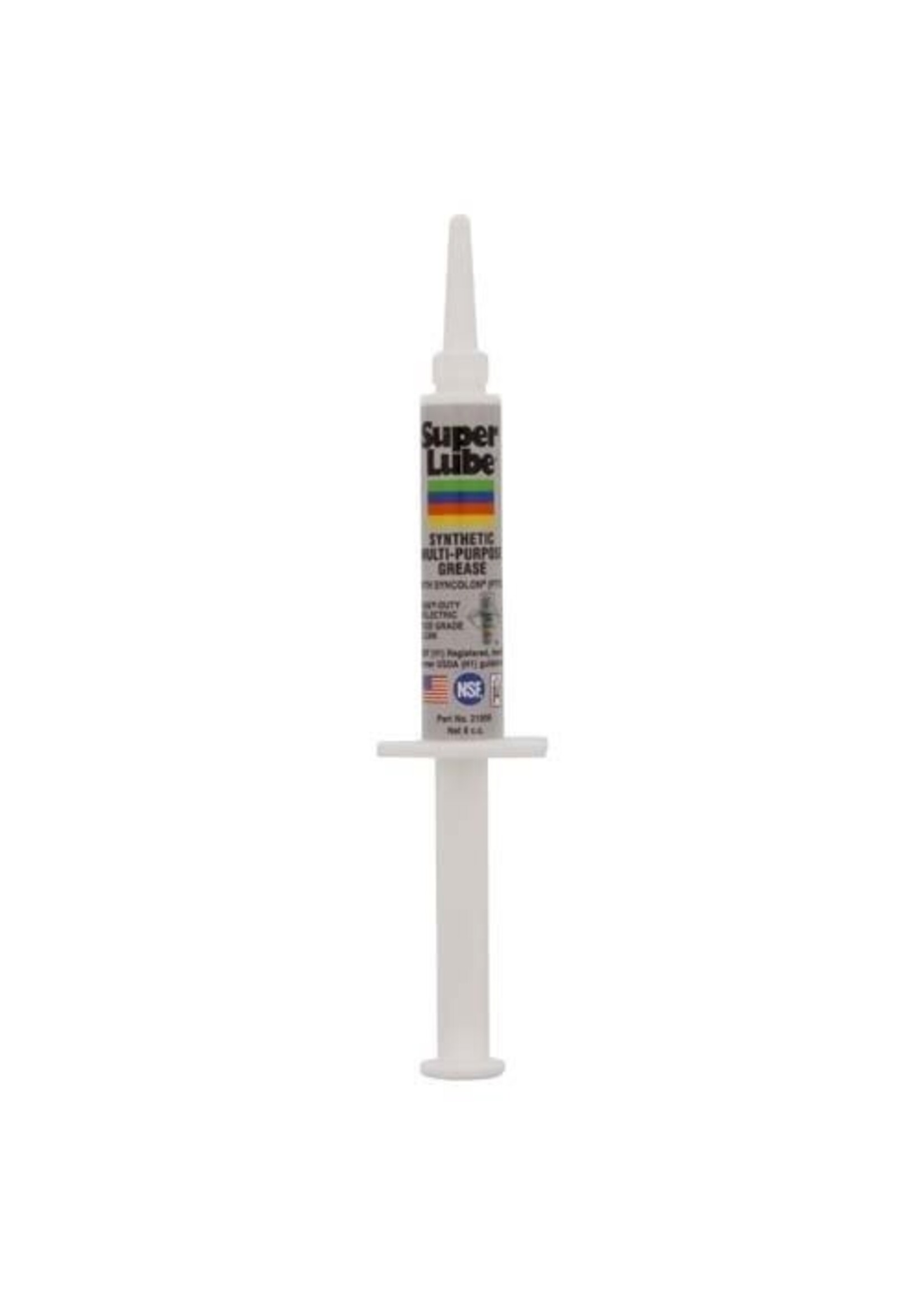 Super Lube Super Lube® Multi-Purpose Synthetic Grease (NLGI 2) with Syncolon