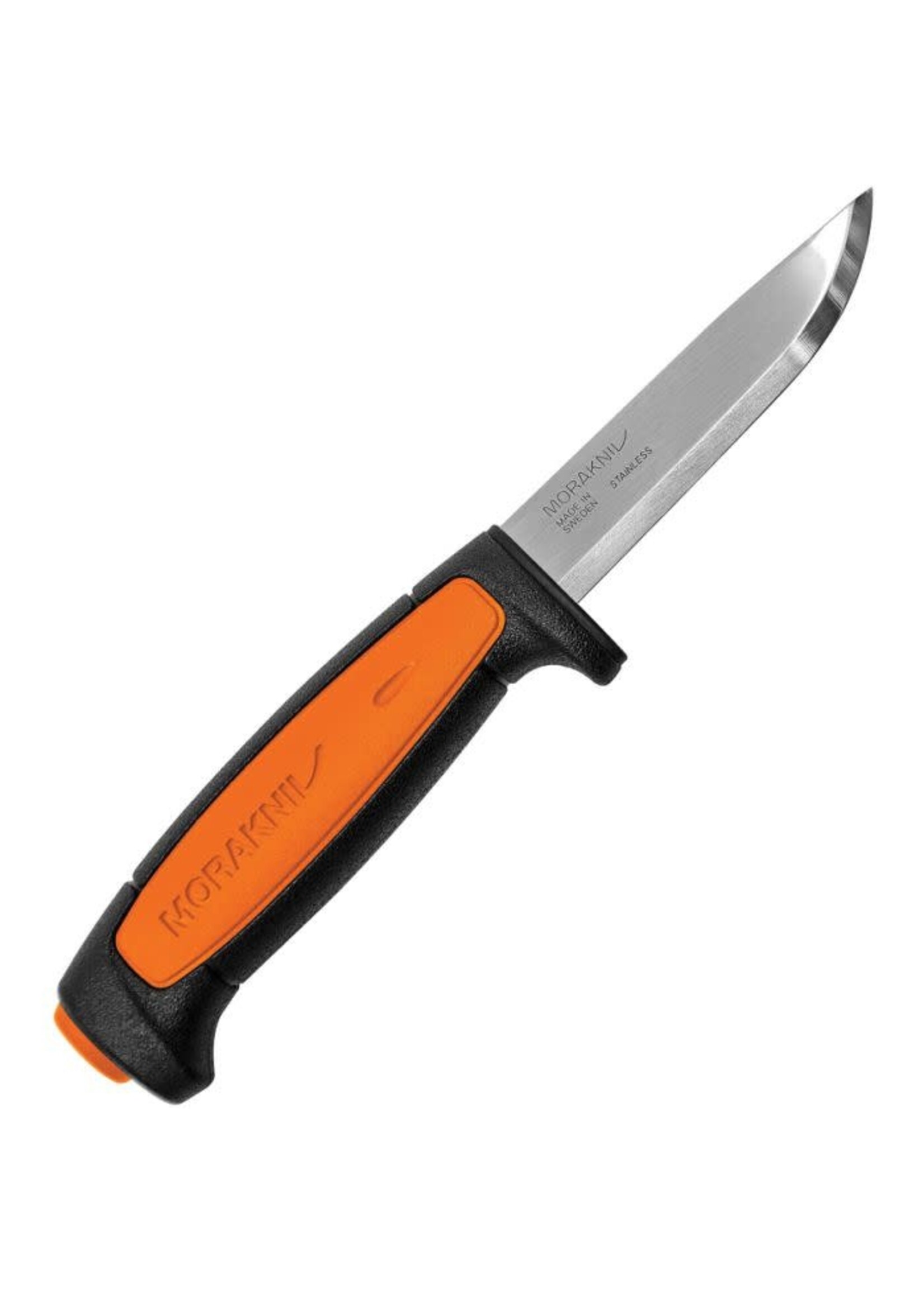 Morakniv Mora Basic 546 Black/Orange