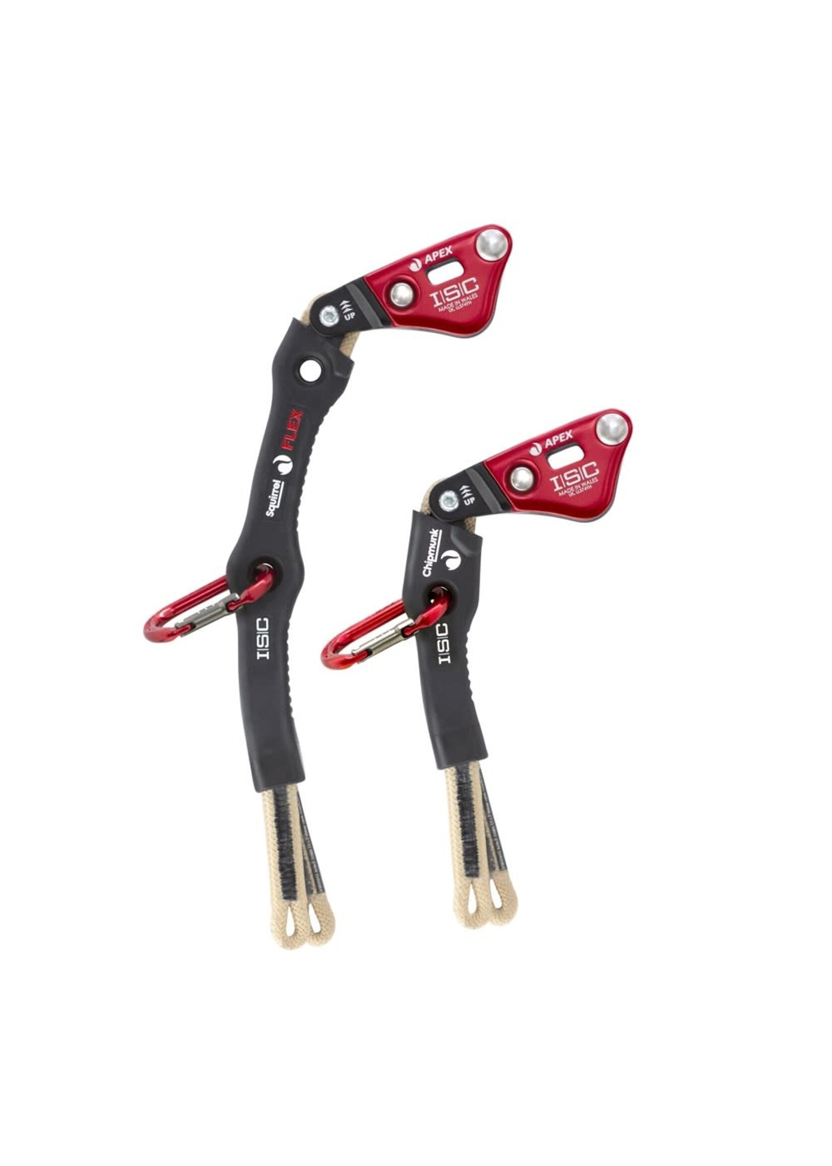 ISC ISC Squirrel Flex Tether Kit