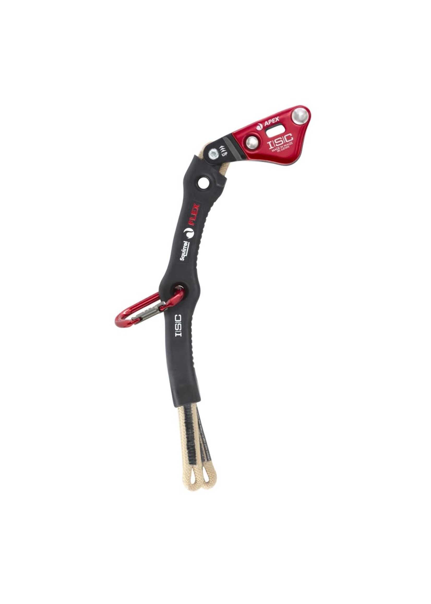 ISC ISC Squirrel Flex Tether Kit