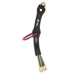 ISC ISC Squirrel FLEX Tether with KL100 Accessory Karabiner