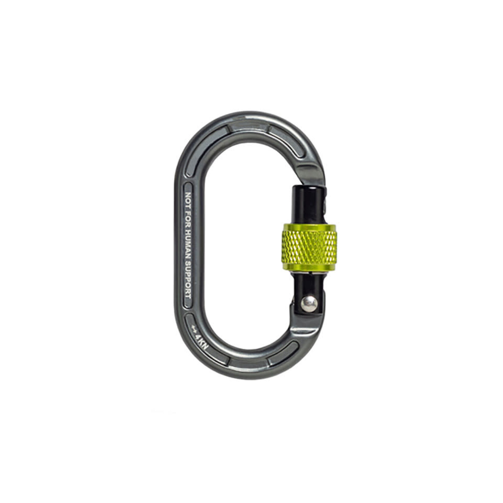 Notch Equipment Notch Micro Carabiner Screw Gate