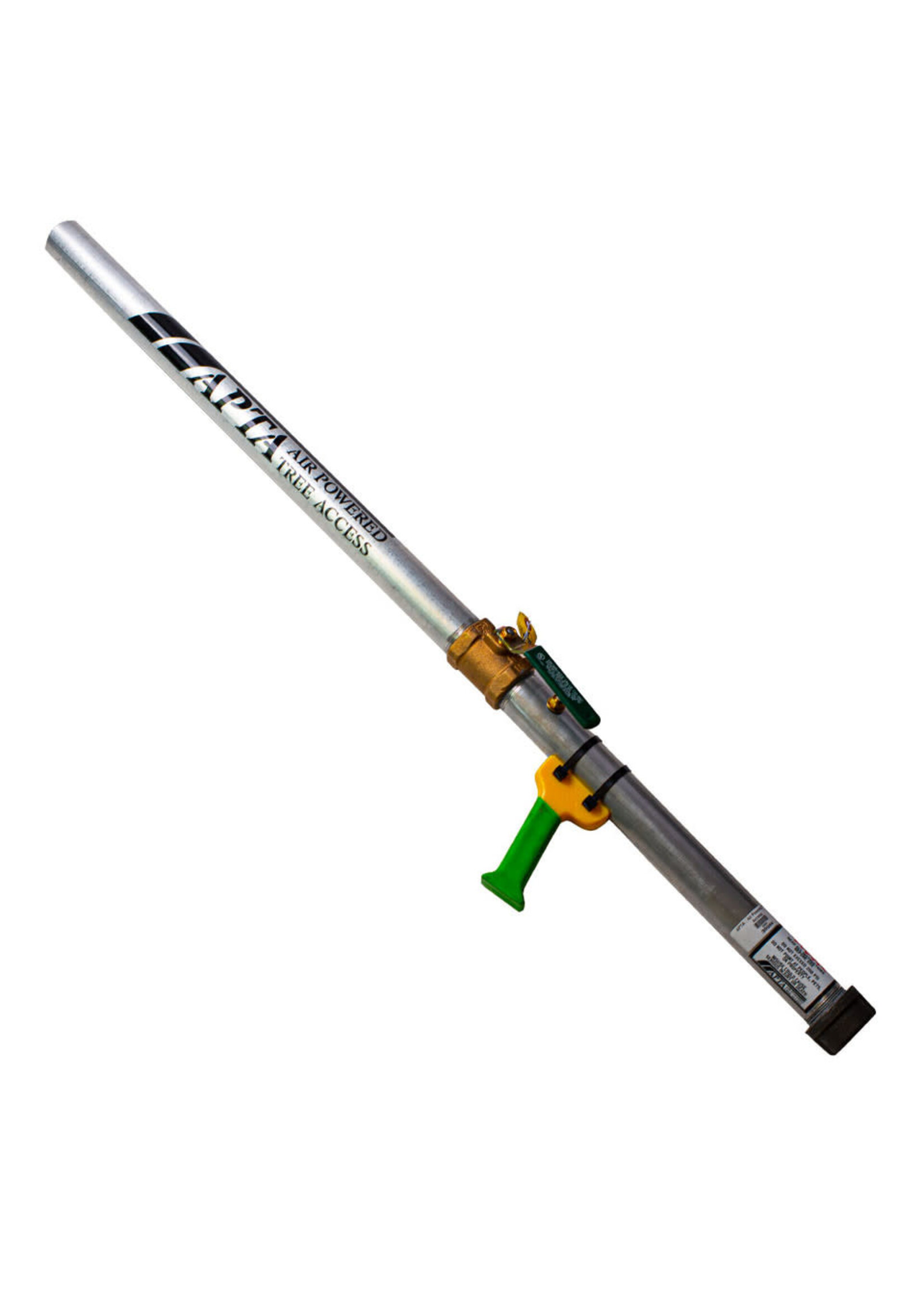 Notch Equipment APTA : Air Powered Tree Access