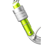 Edelrid Edelrid HMS Strike Screw FG II, silver