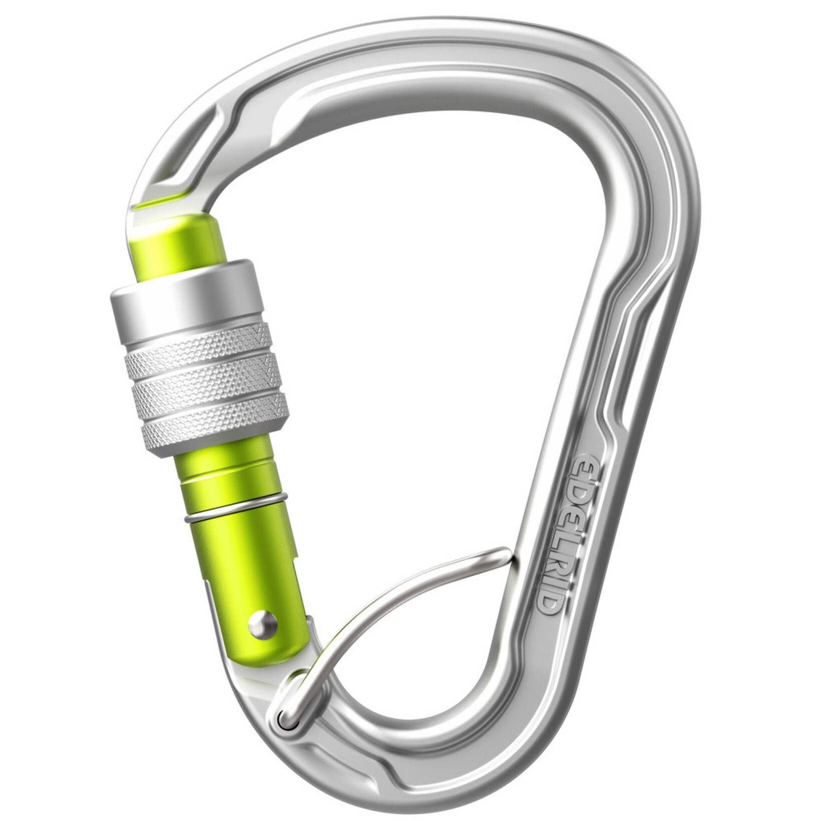 Edelrid Edelrid HMS Strike Screw FG II, silver