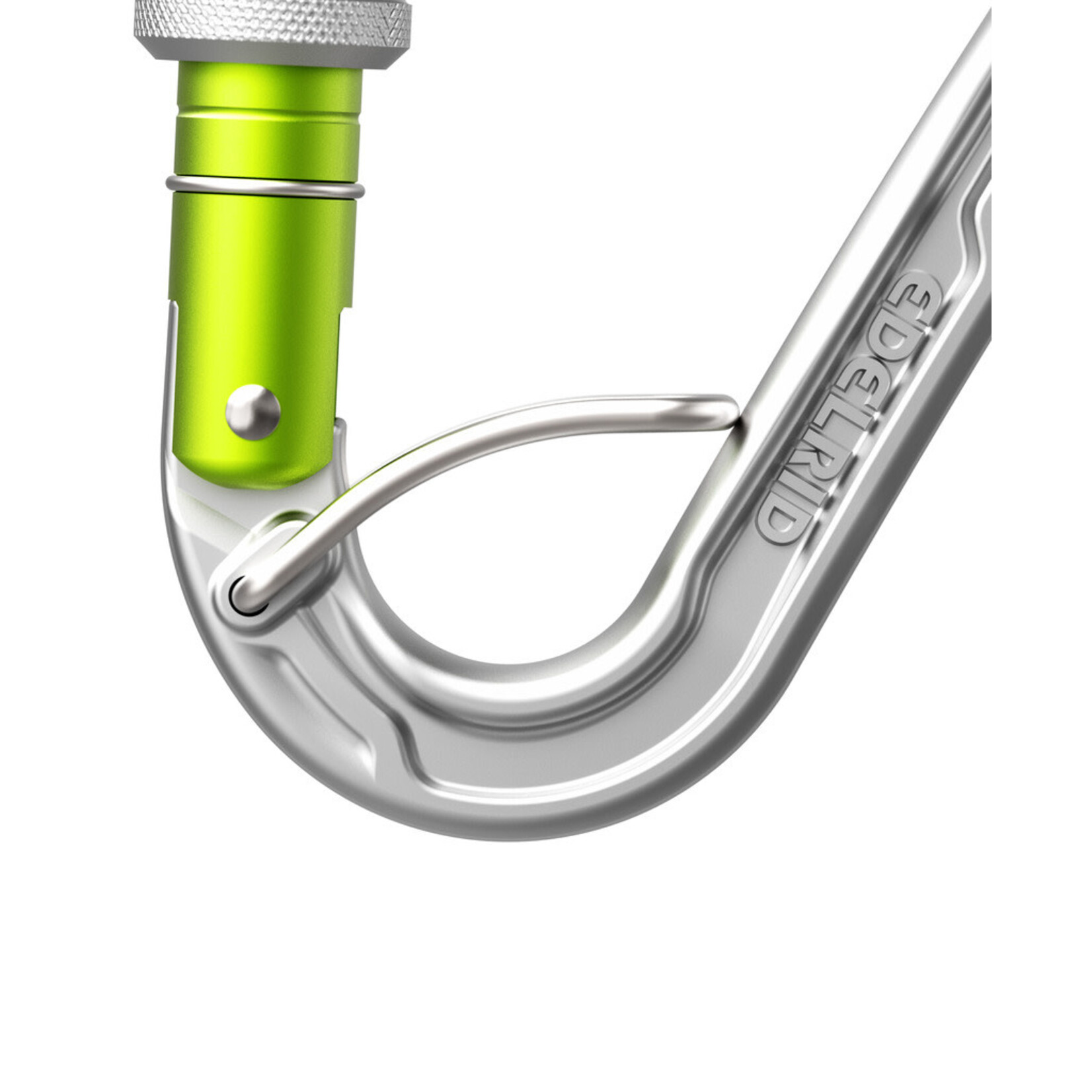 Edelrid Edelrid HMS Strike Screw FG II, silver