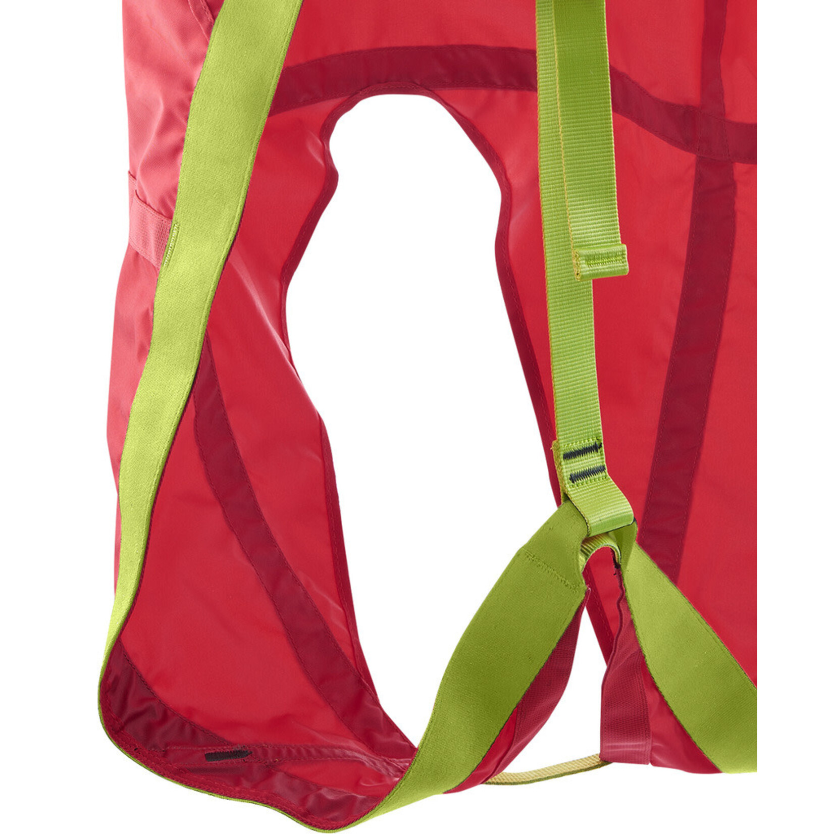 Edelrid Edelrid Fastsaver, red/oasis