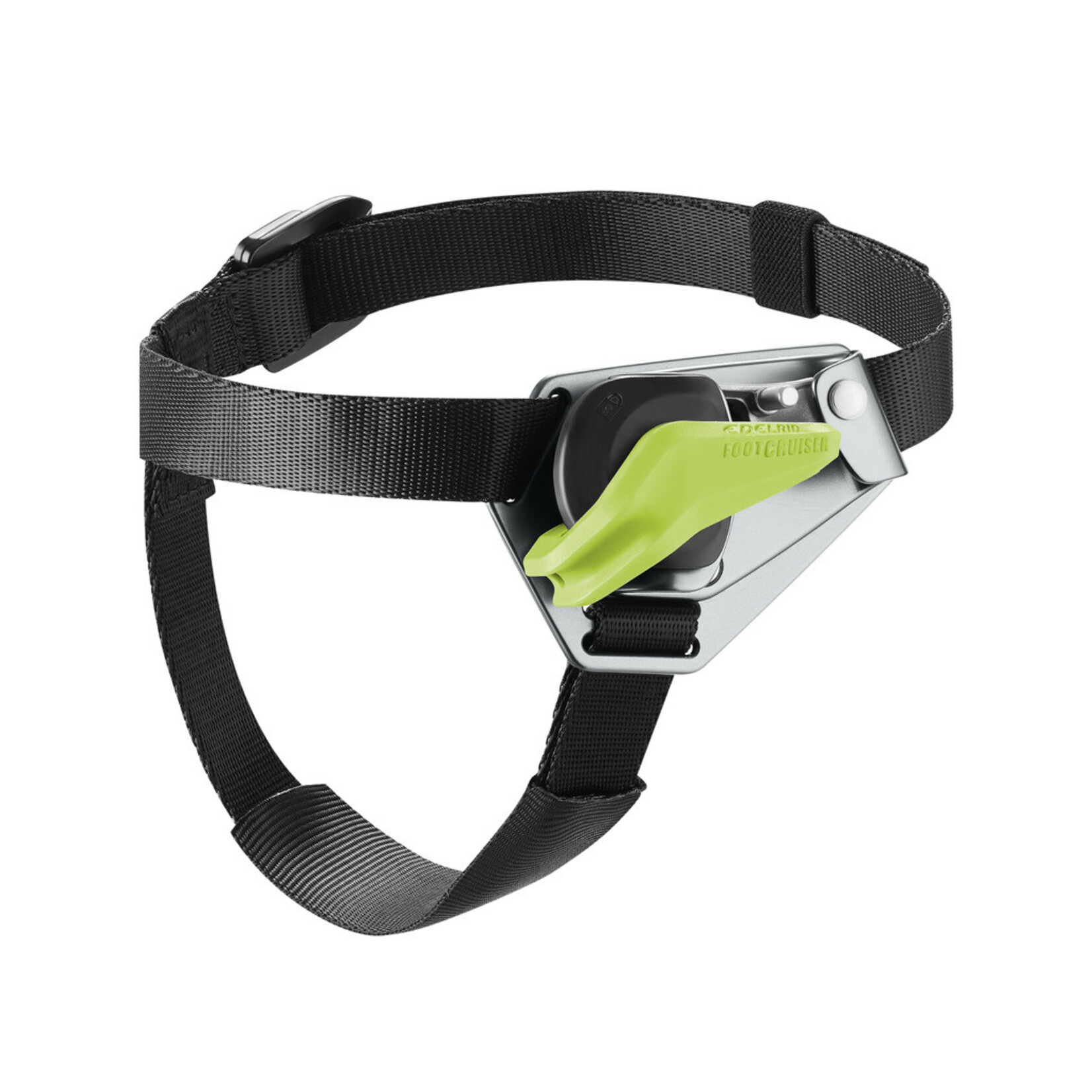 Edelrid Foot Cruiser Left, silver