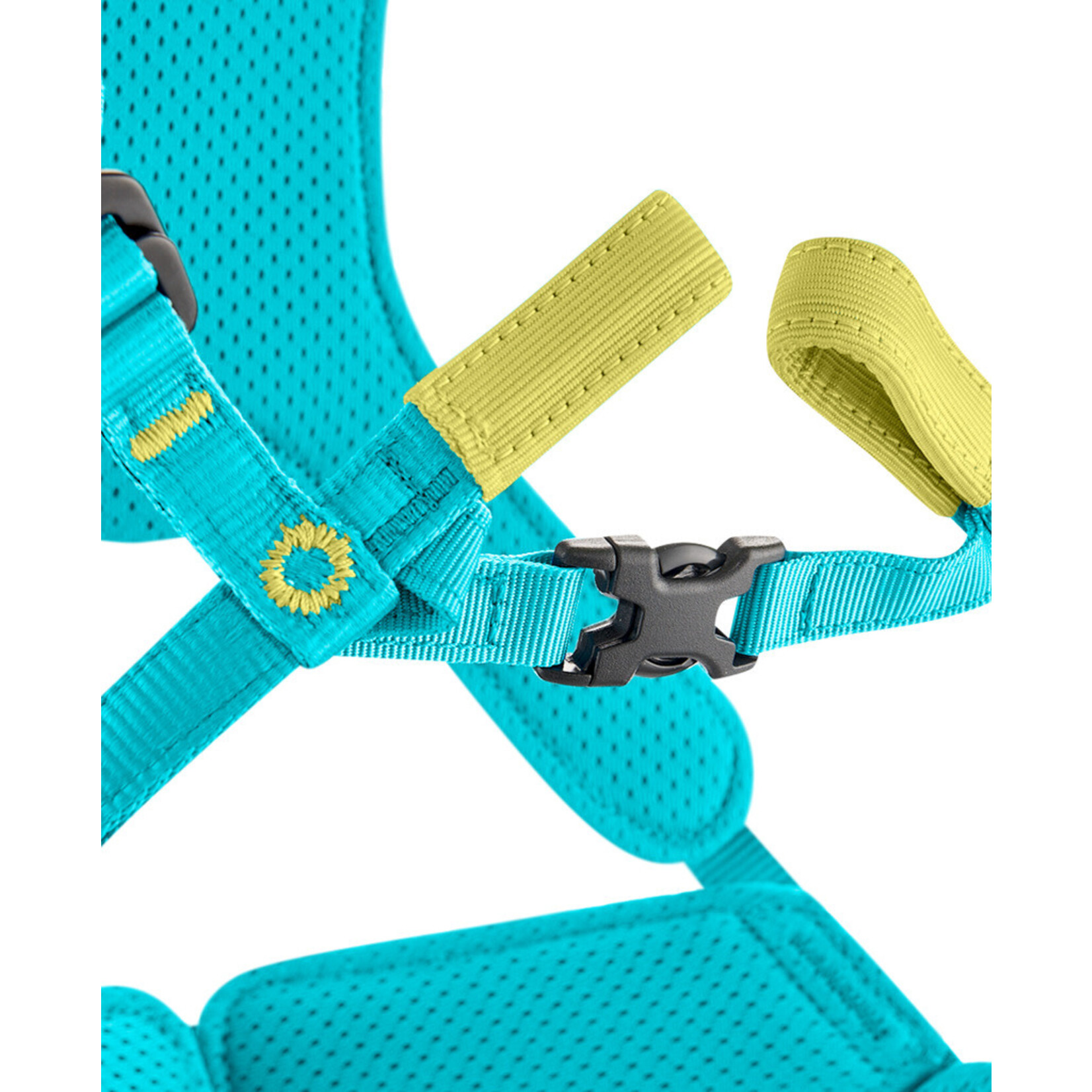 Edelrid Edelrid Fraggle III, icemint, XXS