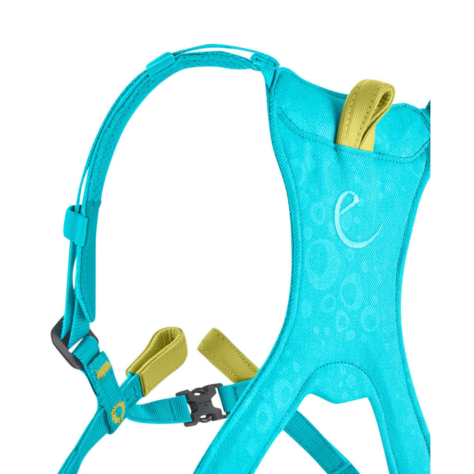 Edelrid Edelrid Fraggle III, icemint, XXS