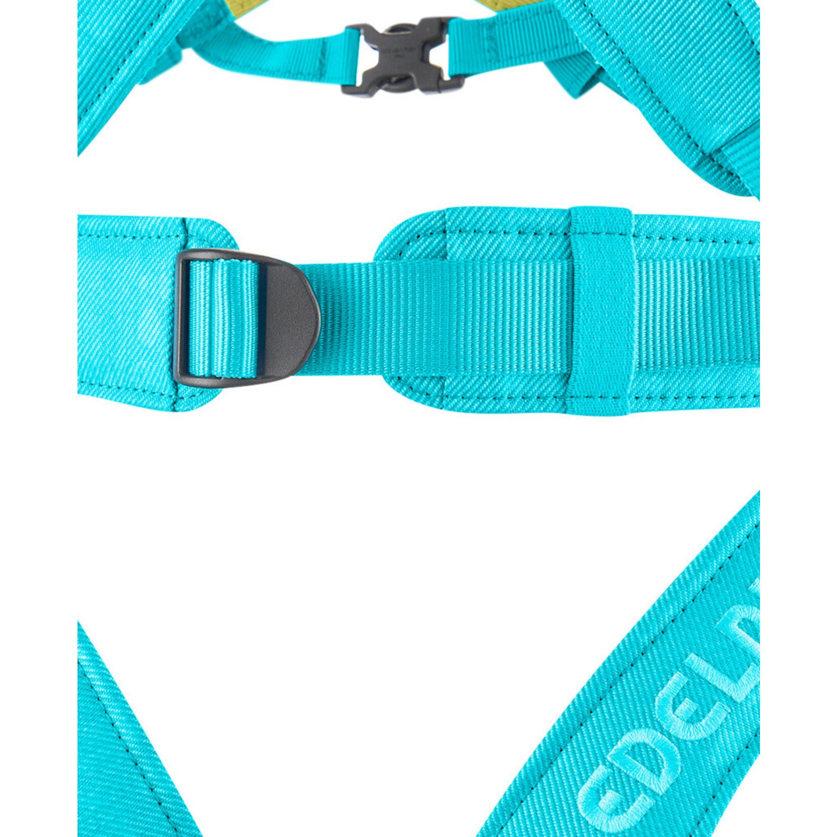 Edelrid Edelrid Fraggle III, icemint, XXS