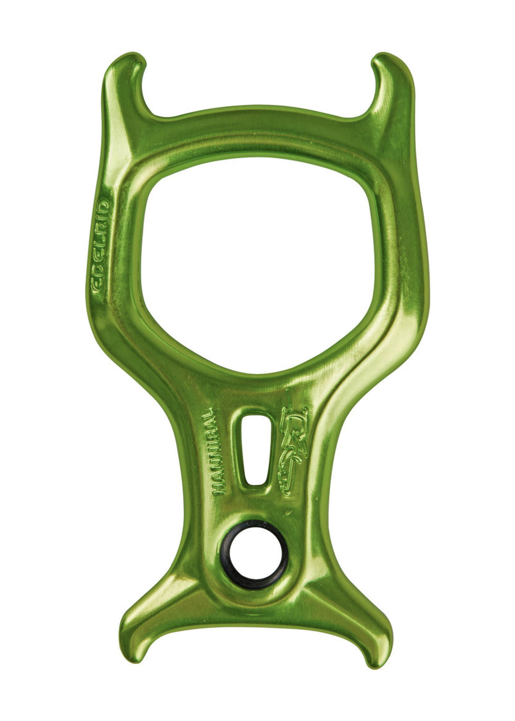 Edelrid Hannibal, oasis