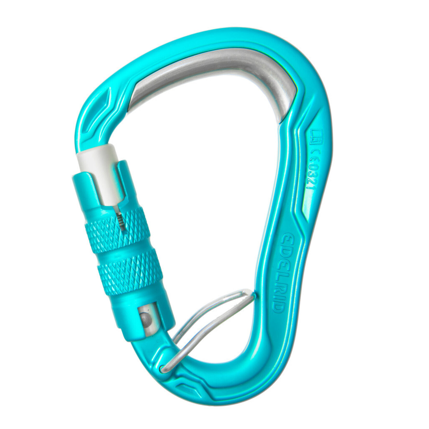 Edelrid Edelrid HMS Bulletproof Triple FG, icemint