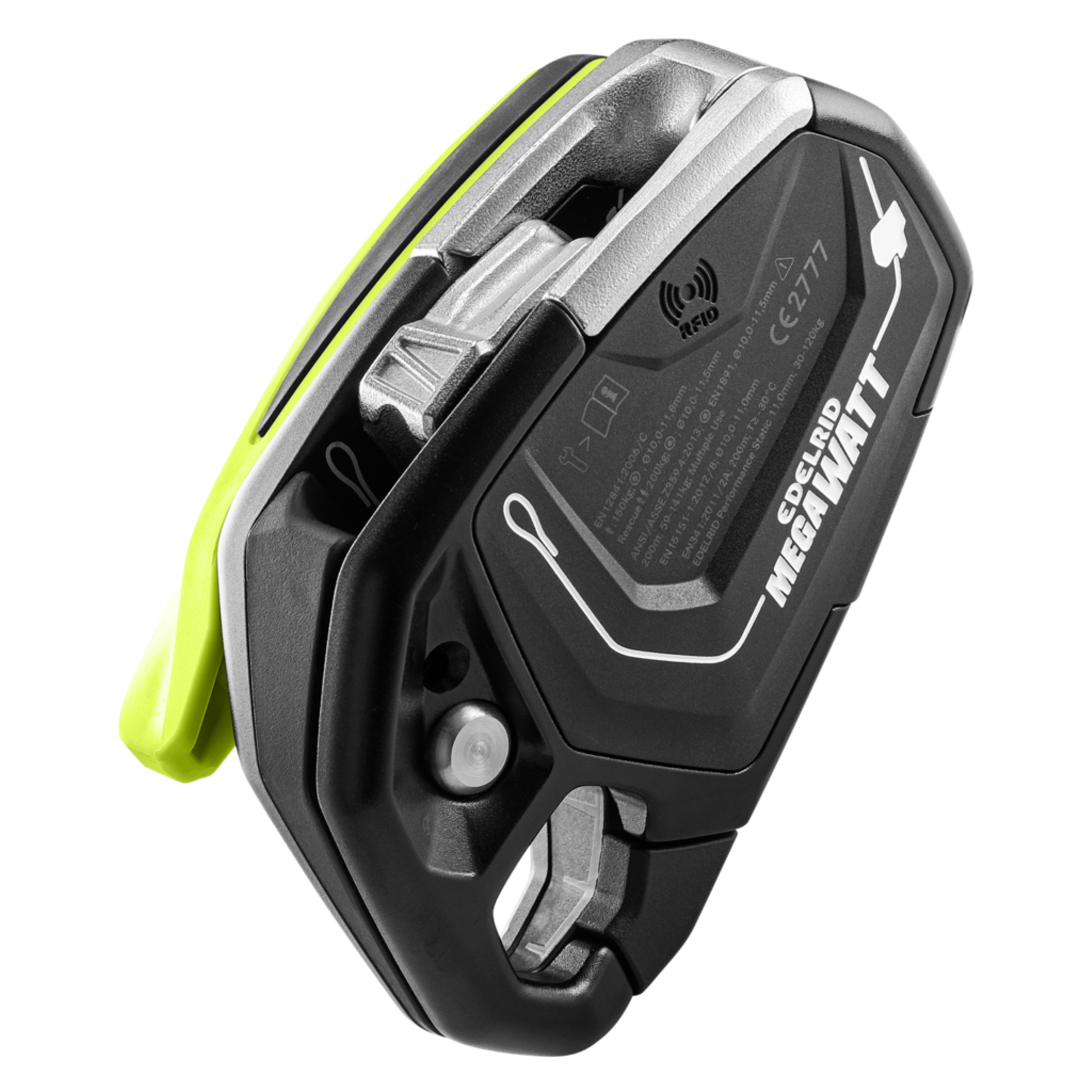 Edelrid Megawatt, night