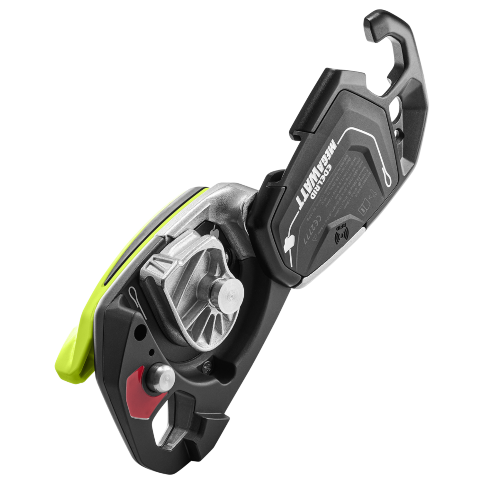 Edelrid Megawatt, night