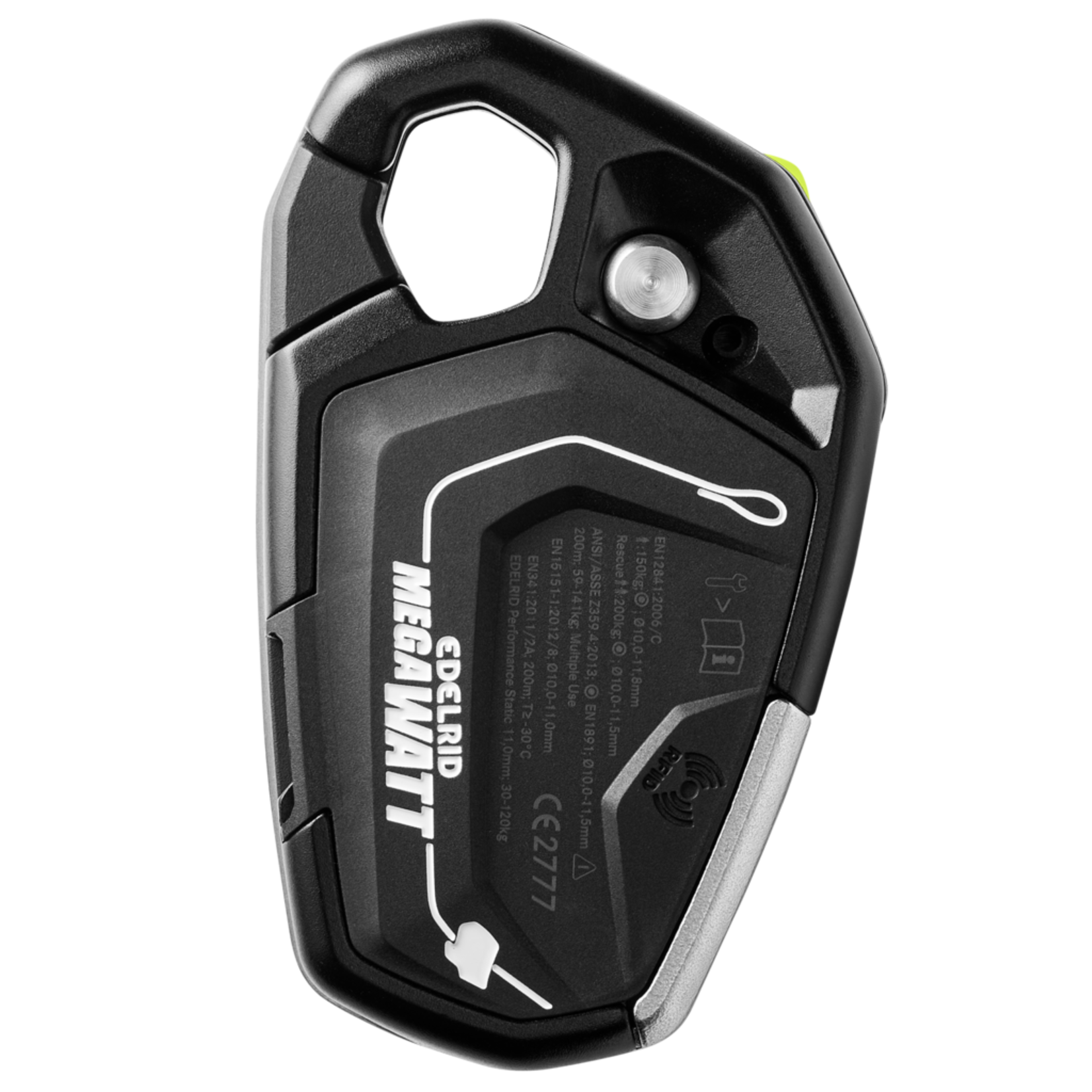Edelrid Megawatt, night