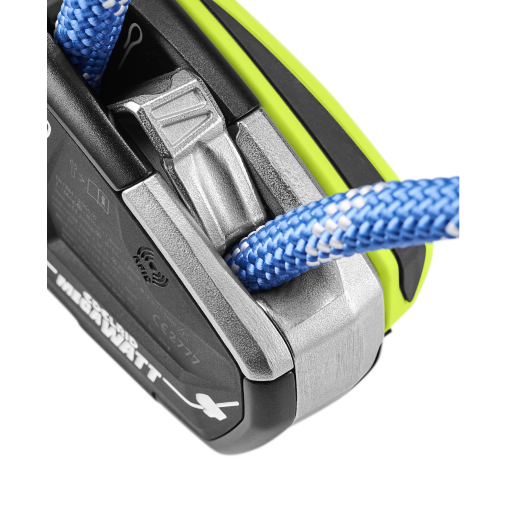 Edelrid Megawatt, night
