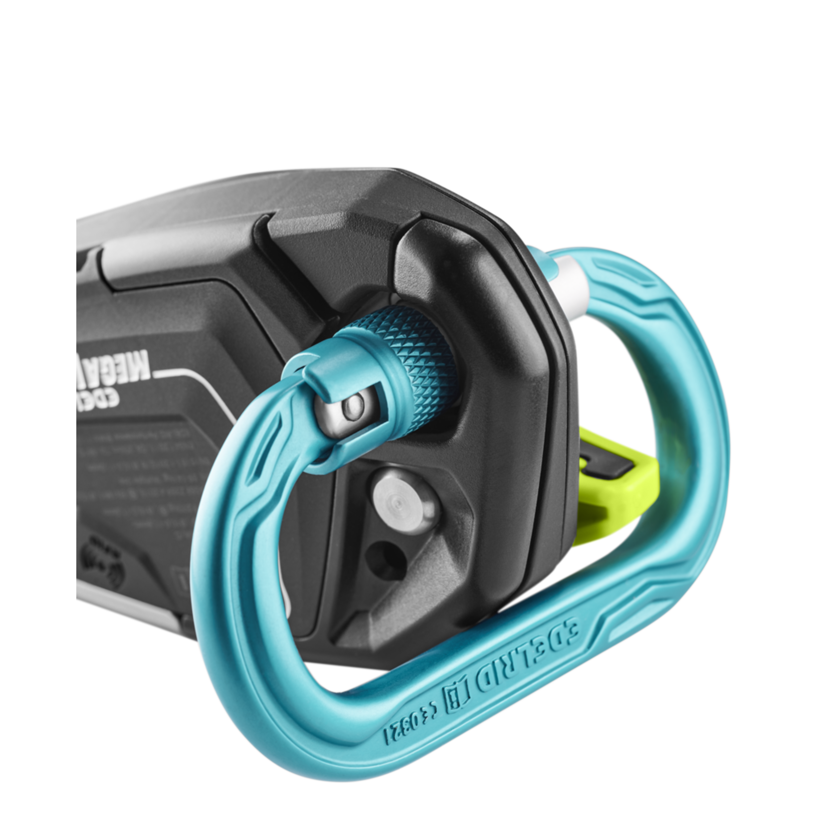 Edelrid Megawatt, night