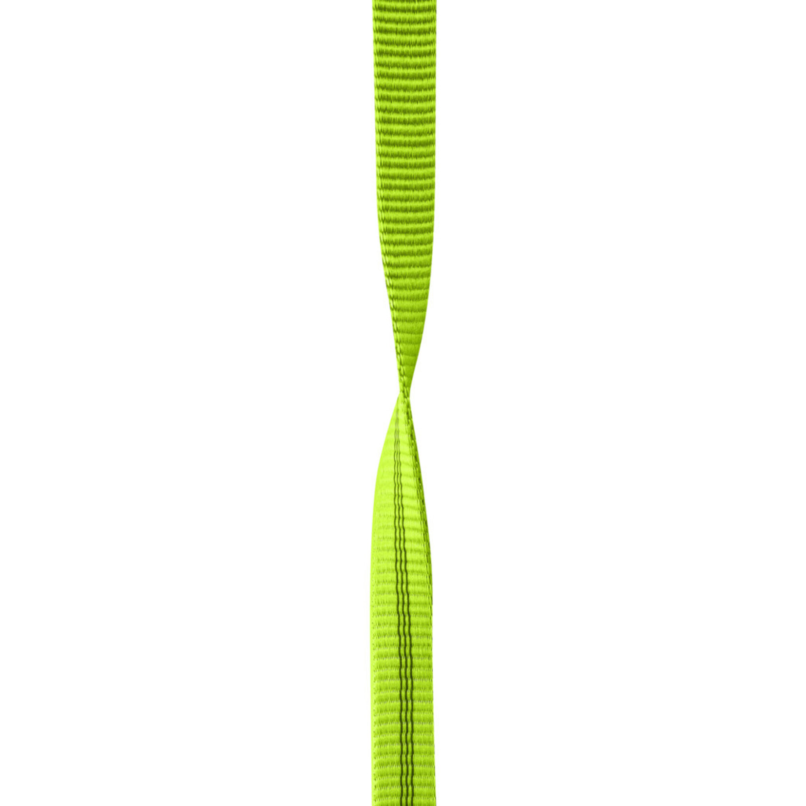 Edelrid Edelrid PES Webbing 16mm, 100m, neon green