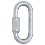 Edelrid Edelrid Screwlink 8mm, silver