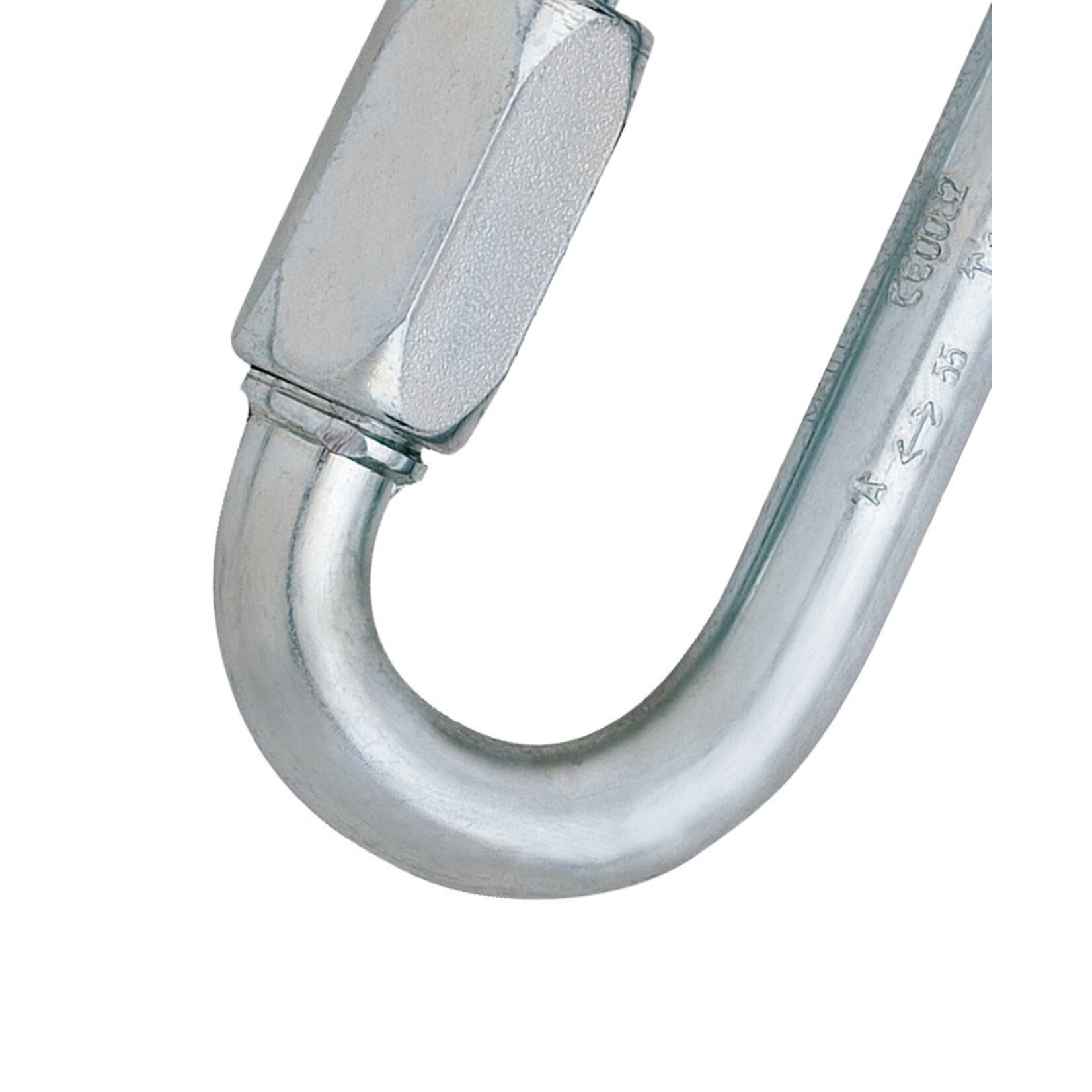 Edelrid Edelrid Screwlink 10mm, silver