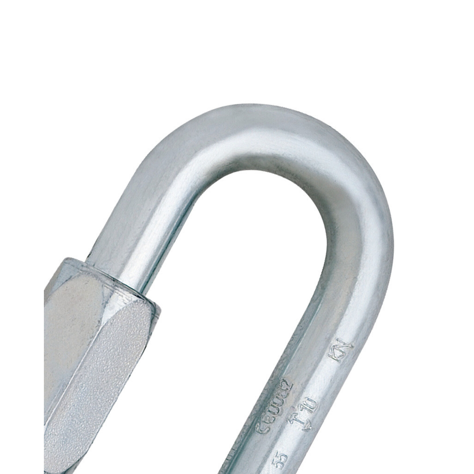 Edelrid Edelrid Screwlink 10mm, silver